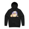 AS Colour Mens Stencil Hoodie Thumbnail