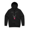 AS Colour Mens Stencil Hoodie Thumbnail