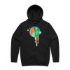 AS Colour Mens Stencil Hoodie Thumbnail