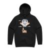 AS Colour Mens Stencil Hoodie Thumbnail