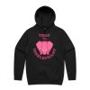 AS Colour Mens Stencil Hoodie Thumbnail