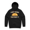 AS Colour Mens Stencil Hoodie Thumbnail
