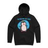 AS Colour Mens Stencil Hoodie Thumbnail