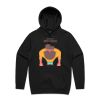 AS Colour Mens Stencil Hoodie Thumbnail