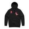 AS Colour Mens Stencil Hoodie Thumbnail