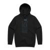 AS Colour Mens Stencil Hoodie Thumbnail