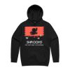 AS Colour Mens Stencil Hoodie Thumbnail