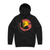 AS Colour Mens Stencil Hoodie Thumbnail
