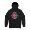 AS Colour Mens Stencil Hoodie Thumbnail