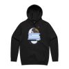 AS Colour Mens Stencil Hoodie Thumbnail