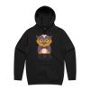 AS Colour Mens Stencil Hoodie Thumbnail