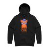 AS Colour Mens Stencil Hoodie Thumbnail
