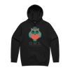 AS Colour Mens Stencil Hoodie Thumbnail