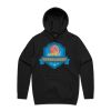 AS Colour Mens Stencil Hoodie Thumbnail