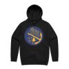 AS Colour Mens Stencil Hoodie Thumbnail