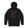 AS Colour Mens Stencil Hoodie Thumbnail