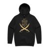 AS Colour Mens Stencil Hoodie Thumbnail