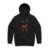 AS Colour Mens Stencil Hoodie Thumbnail