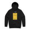 AS Colour Mens Stencil Hoodie Thumbnail