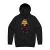 AS Colour Mens Stencil Hoodie Thumbnail