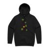 AS Colour Mens Stencil Hoodie Thumbnail