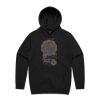AS Colour Mens Stencil Hoodie Thumbnail