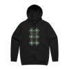 AS Colour Mens Stencil Hoodie Thumbnail