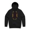 AS Colour Mens Stencil Hoodie Thumbnail