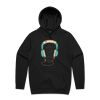 AS Colour Mens Stencil Hoodie Thumbnail