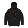 AS Colour Mens Stencil Hoodie Thumbnail