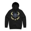 AS Colour Mens Stencil Hoodie Thumbnail