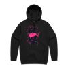 AS Colour Mens Stencil Hoodie Thumbnail