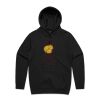 AS Colour Mens Stencil Hoodie Thumbnail
