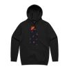 AS Colour Mens Stencil Hoodie Thumbnail