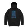 AS Colour Mens Stencil Hoodie Thumbnail