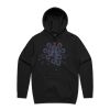 AS Colour Mens Stencil Hoodie Thumbnail