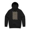 AS Colour Mens Stencil Hoodie Thumbnail