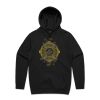 AS Colour Mens Stencil Hoodie Thumbnail