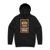 AS Colour Mens Stencil Hoodie Thumbnail