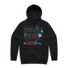 AS Colour Mens Stencil Hoodie Thumbnail