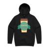 AS Colour Mens Stencil Hoodie Thumbnail