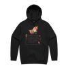 AS Colour Mens Stencil Hoodie Thumbnail