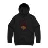 AS Colour Mens Stencil Hoodie Thumbnail