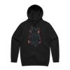 AS Colour Mens Stencil Hoodie Thumbnail