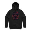 AS Colour Mens Stencil Hoodie Thumbnail