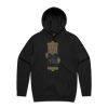AS Colour Mens Stencil Hoodie Thumbnail