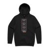 AS Colour Mens Stencil Hoodie Thumbnail