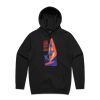 AS Colour Mens Stencil Hoodie Thumbnail