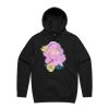 AS Colour Mens Stencil Hoodie Thumbnail