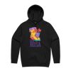 AS Colour Mens Stencil Hoodie Thumbnail